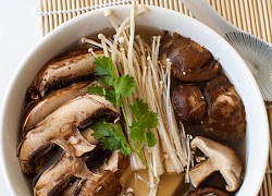 Súp miso Nhật Bản