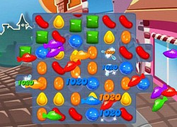 Thống kê thành tích 'siêu khủng' của tựa game quốc dân Candy Crush Saga