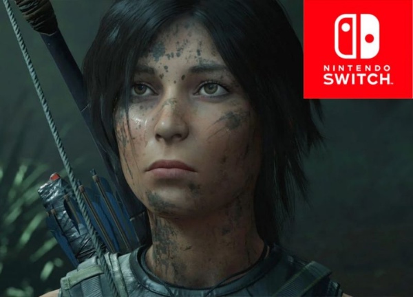 Tomb Raider dời lịch hai bản phát hành đáng mong đợi trên Switch