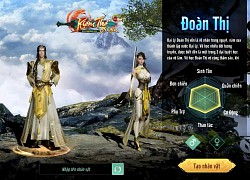 Trải nghiệm Alpha Test 1 Kiếm Thế Origin - Tựa game tái hiện nguyên bản Kiếm Thế từ nền tảng PC lên Mobile