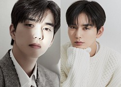 Yoo Seung Ho tạm nghỉ đóng phim