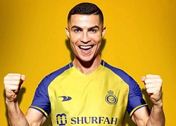 Chính thức: CRISTIANO RONALDO gia nhập Al Nassr với bản hợp đồng kỷ lục