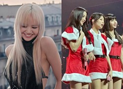 Lisa (BLACKPINK) bị tóm cảnh hẹn hò 1 sao nam đình đám xứ Trung, Jisoo lại bị réo tên vì bất công?