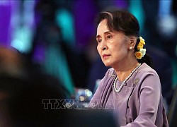 Myanmar: Bà Aung San Suu Kyi nhận thêm án 7 năm tù