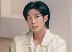 RM (BTS) - Nghệ sĩ solo Hàn Quốc đầu tiên lọt top 3 BXH Billboard 200