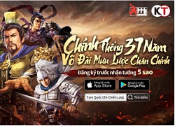 Tam Quốc Chí Chiến Lược tổ chức họp báo online, mời game thủ trải nghiệm lối chơi chiến thuật đỉnh cao