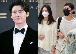 Trùng hợp địa điểm 2 cặp Lee Jong Suk - IU và Song Joong Ki - Katy công khai chuyện hẹn hò