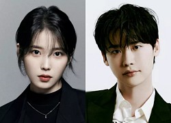 Từng không ưa đối phương, nay Lee Jong Suk - IU bị khui đang hẹn hò