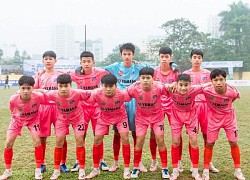 5 cầu thủ trẻ Hồng Lĩnh Hà Tĩnh dự tuyển U14 quốc gia