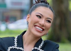 Á hậu Kim Duyên: &quot;Tôi được yêu quý không phải vì thân hình chuẩn chỉnh&quot;