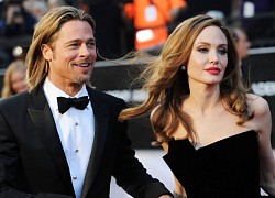 Angelina Jolie chỉ trích Brad Pitt