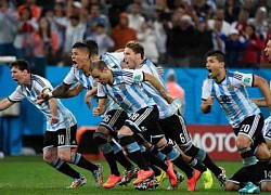 Argentina đấu Hà Lan tứ kết: Hồi ức đẹp của Messi, ngày Van Gaal bất lực