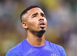 Arsenal hốt hoảng vì chấn thương nặng của Gabriel Jesus