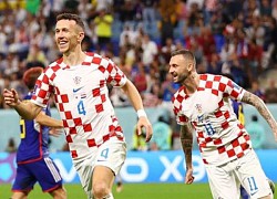 Bản lĩnh đáng nể của Croatia ở sân chơi World Cup