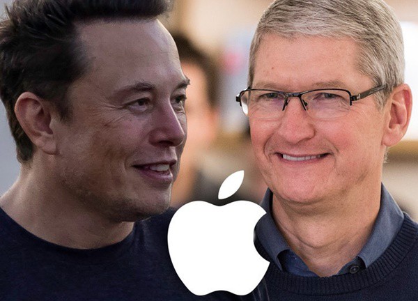 Bản lĩnh giúp Tim Cook 'bỏ bùa' Elon Musk