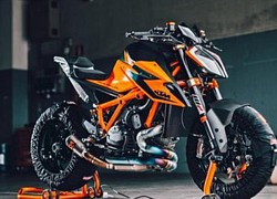 Bảng giá xe KTM tháng 12/2022