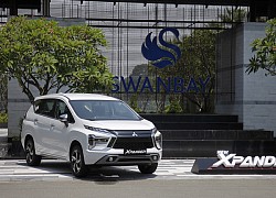 Bảng giá xe Mitsubishi tháng 12: Mitsubishi Xpander được ưu đãi 20 triệu đồng