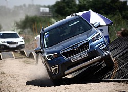 Bảng giá xe Subaru tháng 12: Subaru Forester phiên bản 2022 giảm gần 259 triệu đồng