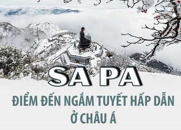 Báo Canada: Sa Pa - điểm đến lý tưởng dịp mùa Đông