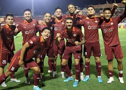 Bình Định FC chia tay một loạt cầu thủ trước thềm mùa giải mới