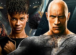 'Black Adam' thoi thóp trước thềm 'Avatar 2'