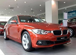 BMW lắp ráp Việt Nam, xe nhập cũ giảm giá mạnh