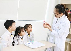 Bộ 3 chương trình câu lạc bộ độc đáo tại trường mầm non Tân Thời Đại &#8211; Fun Academy