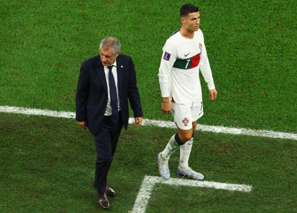 Bồ Đào Nha vs Thụy Sĩ: Ronaldo ích kỷ có thể phá hỏng World Cup 2022