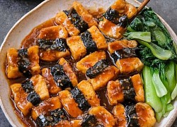 Cách làm đậu phụ sốt teriyaki đơn giản