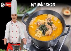 Cách làm Vịt Nấu Chao ngon - Thịt mềm - Không hôi đơn giản tại nhà