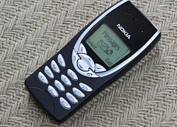 Cách nghe lại nhạc chuông của Nokia 8210