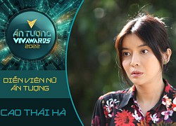 Cao Thái Hà lọt đề cử VTV Awards 2022 nhờ vai phản diện