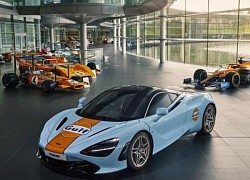 McLaren bán bớt bộ sưu tập quý giá để có tiền phát triển siêu xe hybrid