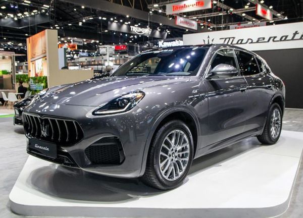 Chi tiết Maserati Grecale - SUV thể thao cạnh tranh với Porsche Macan