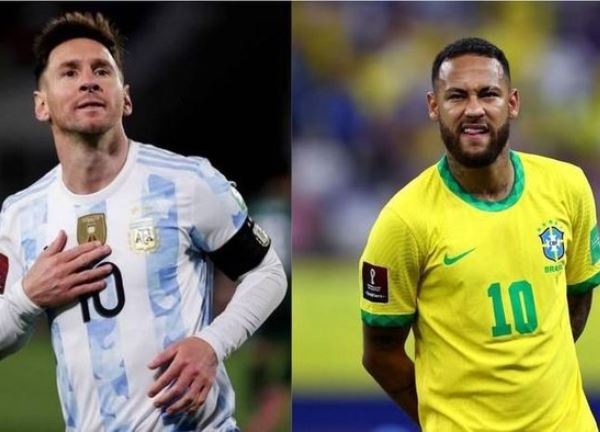 Chờ Brazil và Argentina lấy lại ngôi vương cho bóng đá Nam Mỹ