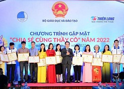 Cô giáo truyền ngọn lửa đam mê