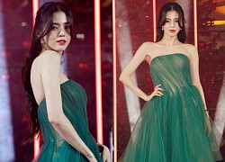 'Mỹ nhân cảnh nóng' Han So Hee đẹp tựa nữ thần tại British Fashion Awards