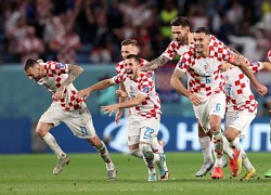 Croatia lập nên kỳ tích ở World Cup