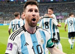 Cựu danh thủ MU nói lời bất ngờ về Messi