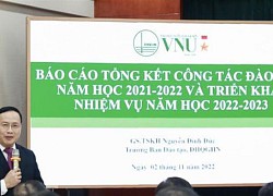 Đại học Quốc gia Hà Nội nâng cao chất lượng đào tạo tiến sĩ