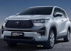 Đại lý đã nhận cọc cho Toyota Innova 2023, sắp ra mắt Việt Nam