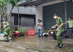 Đi ăn sáng cùng bố rồi đâm 2 người thương vong