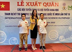 Đoàn Việt Nam thắng lớn tại Kỳ thi Toán và khoa học quốc tế- IMSO 2022