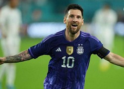 Đồng đội ca ngợi Messi là 99,9% sức mạnh của Argentina