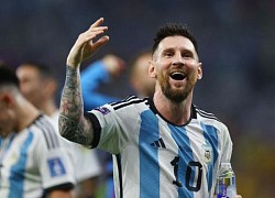 Ferdinand: Tôi lạc cả giọng khi hét tên Messi