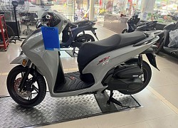 Giá xe Honda SH 350i bất ngờ "rớt" thảm