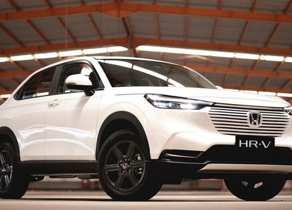 Honda HR-V sắp có thêm bản G, "đấu" Hyundai Creta và Kia Seltos