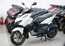 Honda sắp ra mắt xe máy mới tại Việt Nam