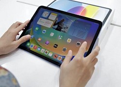 iPad 2022 giảm giá sốc sau khi vừa mới lên kệ