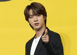 Jin (BTS) sẽ âm thầm nhập ngũ